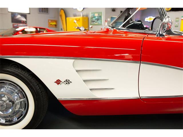 1959 Chevrolet Corvette (CC-2100513) for sale in Cincinnati, Ohio