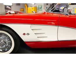 1959 Chevrolet Corvette (CC-2100513) for sale in Cincinnati, Ohio