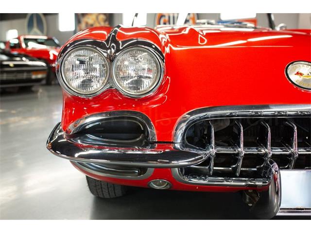 1959 Chevrolet Corvette (CC-2100513) for sale in Cincinnati, Ohio