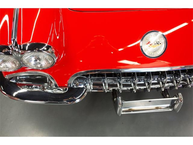 1959 Chevrolet Corvette (CC-2100513) for sale in Cincinnati, Ohio