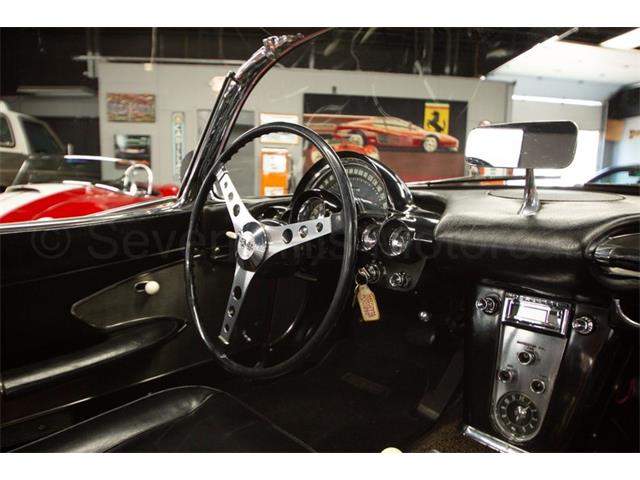 1959 Chevrolet Corvette (CC-2100513) for sale in Cincinnati, Ohio