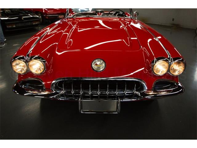1959 Chevrolet Corvette (CC-2100513) for sale in Cincinnati, Ohio