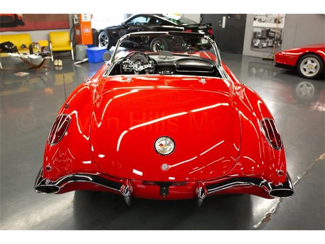 1959 Chevrolet Corvette (CC-2100513) for sale in Cincinnati, Ohio