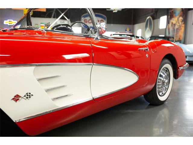 1959 Chevrolet Corvette (CC-2100513) for sale in Cincinnati, Ohio