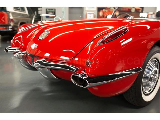 1959 Chevrolet Corvette (CC-2100513) for sale in Cincinnati, Ohio