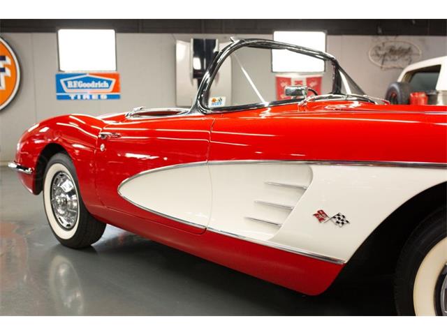 1959 Chevrolet Corvette (CC-2100513) for sale in Cincinnati, Ohio
