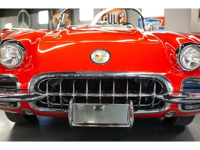 1959 Chevrolet Corvette (CC-2100513) for sale in Cincinnati, Ohio