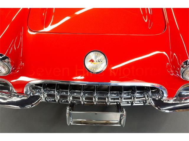 1959 Chevrolet Corvette (CC-2100513) for sale in Cincinnati, Ohio