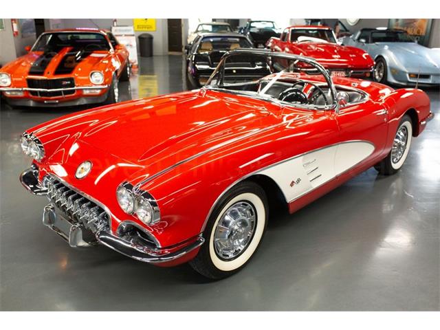 1959 Chevrolet Corvette (CC-2100513) for sale in Cincinnati, Ohio