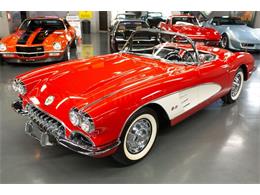 1959 Chevrolet Corvette (CC-2100513) for sale in Cincinnati, Ohio