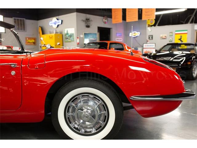 1959 Chevrolet Corvette (CC-2100513) for sale in Cincinnati, Ohio