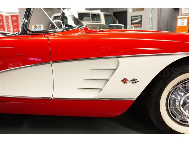 1959 Chevrolet Corvette (CC-2100513) for sale in Cincinnati, Ohio