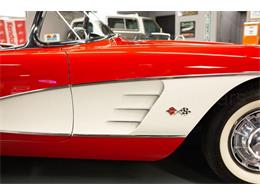 1959 Chevrolet Corvette (CC-2100513) for sale in Cincinnati, Ohio