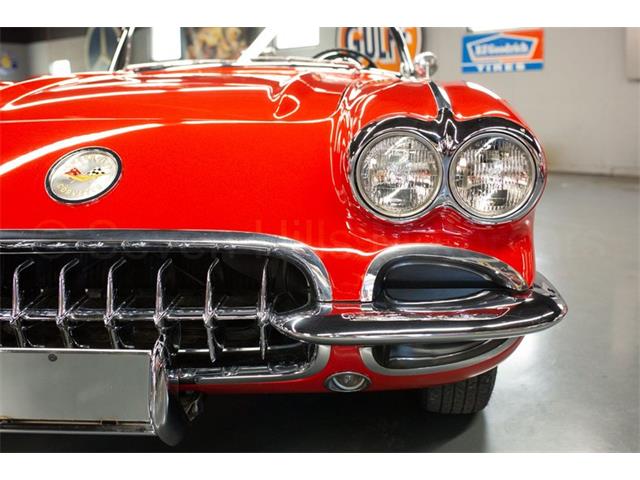 1959 Chevrolet Corvette (CC-2100513) for sale in Cincinnati, Ohio