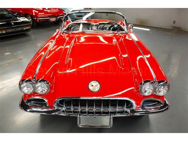 1959 Chevrolet Corvette (CC-2100513) for sale in Cincinnati, Ohio