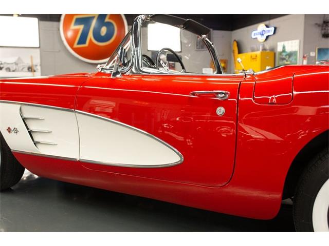 1959 Chevrolet Corvette (CC-2100513) for sale in Cincinnati, Ohio