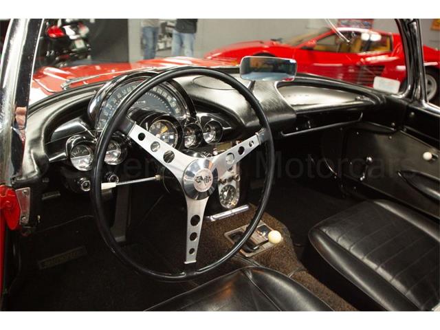 1959 Chevrolet Corvette (CC-2100513) for sale in Cincinnati, Ohio