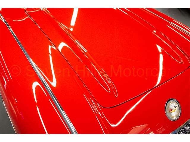 1959 Chevrolet Corvette (CC-2100513) for sale in Cincinnati, Ohio
