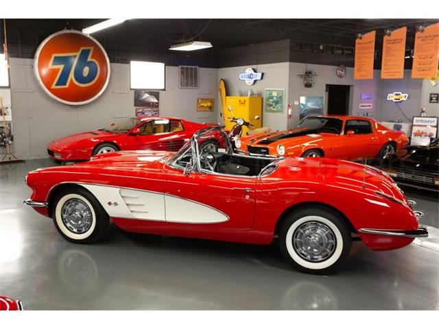 1959 Chevrolet Corvette (CC-2100513) for sale in Cincinnati, Ohio