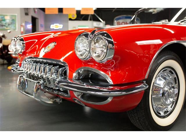 1959 Chevrolet Corvette (CC-2100513) for sale in Cincinnati, Ohio