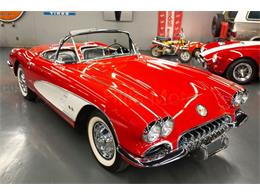 1959 Chevrolet Corvette (CC-2100513) for sale in Cincinnati, Ohio