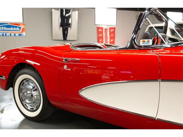 1959 Chevrolet Corvette (CC-2100513) for sale in Cincinnati, Ohio