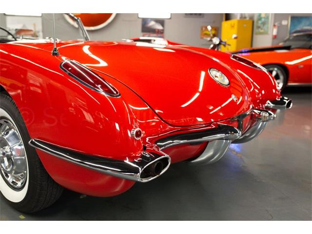 1959 Chevrolet Corvette (CC-2100513) for sale in Cincinnati, Ohio