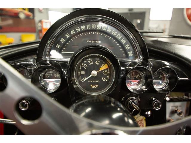 1959 Chevrolet Corvette (CC-2100513) for sale in Cincinnati, Ohio
