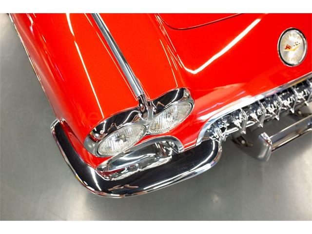 1959 Chevrolet Corvette (CC-2100513) for sale in Cincinnati, Ohio