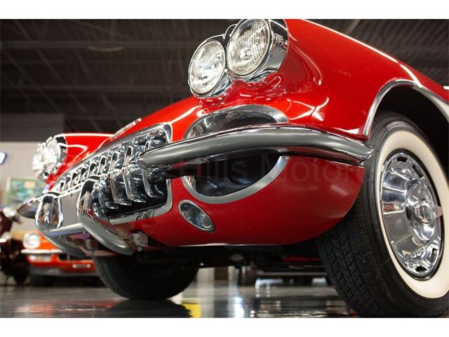 1959 Chevrolet Corvette (CC-2100513) for sale in Cincinnati, Ohio