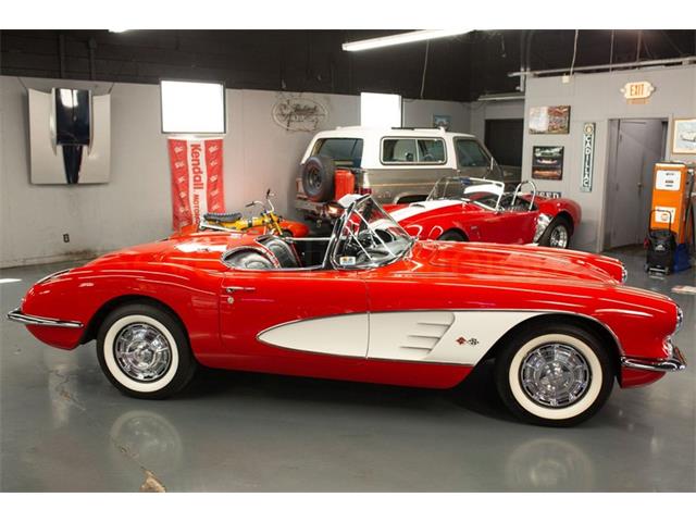 1959 Chevrolet Corvette (CC-2100513) for sale in Cincinnati, Ohio