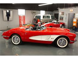 1959 Chevrolet Corvette (CC-2100513) for sale in Cincinnati, Ohio