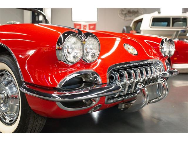 1959 Chevrolet Corvette (CC-2100513) for sale in Cincinnati, Ohio