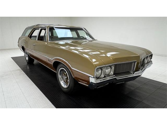 1970 Oldsmobile Vista Cruiser (CC-2105131) for sale in Morgantown, Pennsylvania