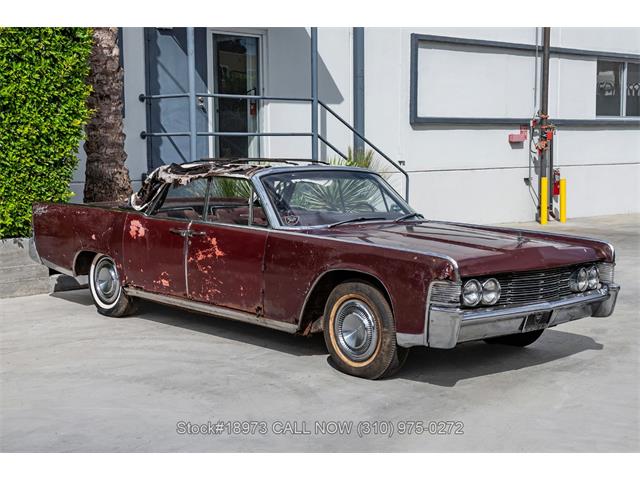 1965 Lincoln Continental (CC-2105132) for sale in Beverly Hills, California