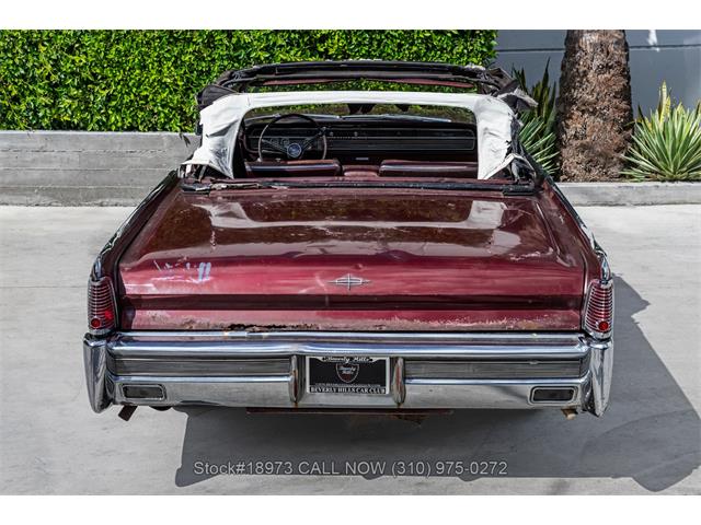 1965 Lincoln Continental (CC-2105132) for sale in Beverly Hills, California