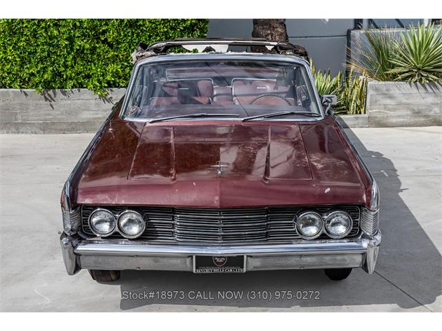 1965 Lincoln Continental (CC-2105132) for sale in Beverly Hills, California
