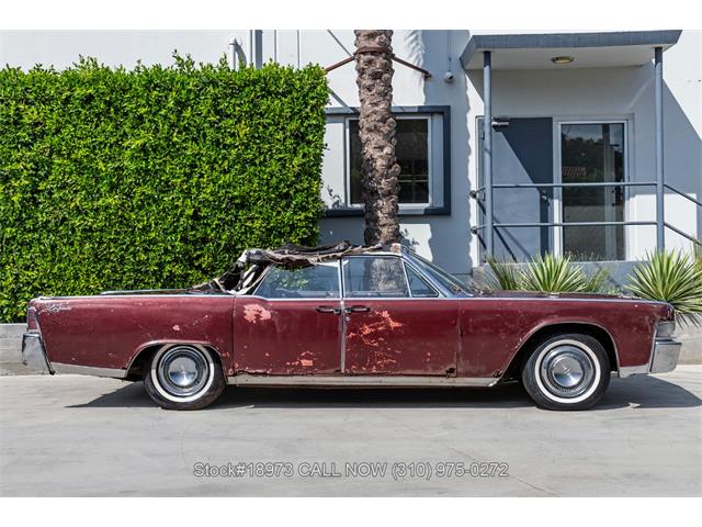 1965 Lincoln Continental (CC-2105132) for sale in Beverly Hills, California