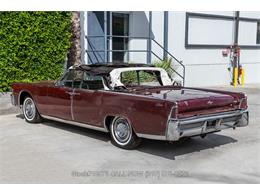 1965 Lincoln Continental (CC-2105132) for sale in Beverly Hills, California