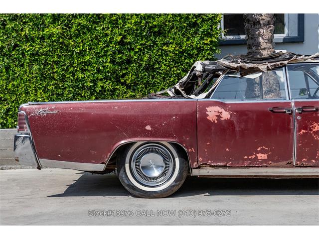 1965 Lincoln Continental (CC-2105132) for sale in Beverly Hills, California