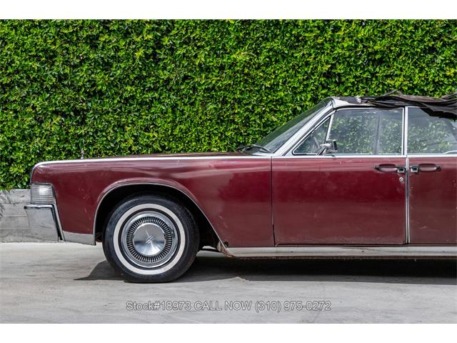 1965 Lincoln Continental (CC-2105132) for sale in Beverly Hills, California