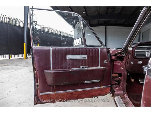 1965 Lincoln Continental (CC-2105132) for sale in Beverly Hills, California