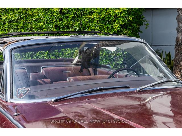 1965 Lincoln Continental (CC-2105132) for sale in Beverly Hills, California