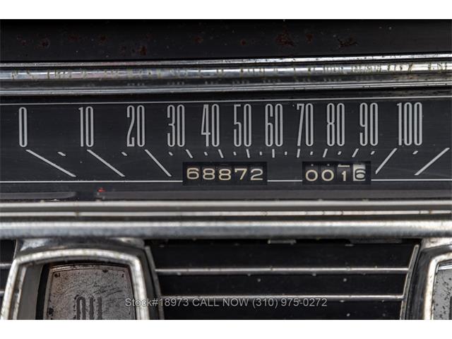 1965 Lincoln Continental (CC-2105132) for sale in Beverly Hills, California