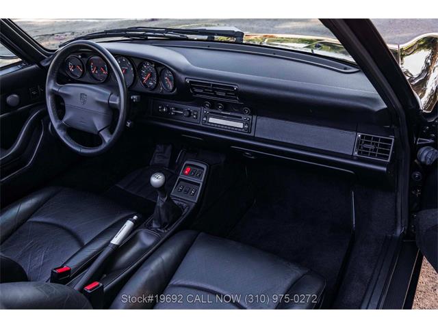 1998 Porsche 993 (CC-2105133) for sale in Beverly Hills, California