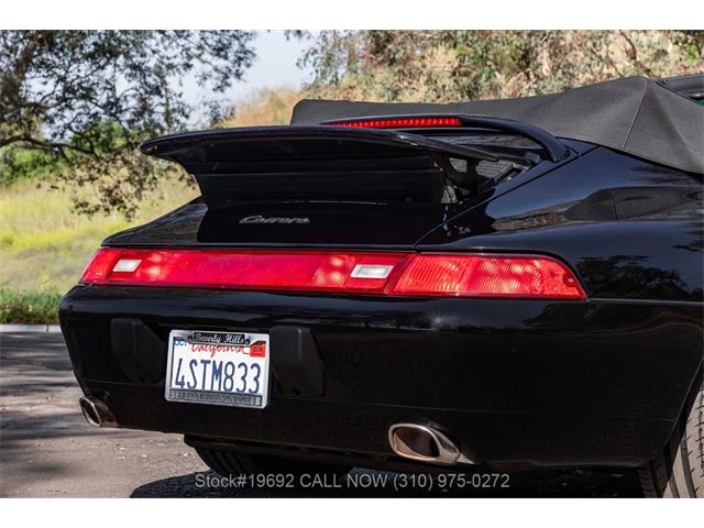 1998 Porsche 993 (CC-2105133) for sale in Beverly Hills, California