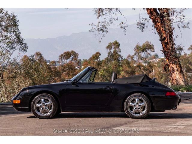 1998 Porsche 993 (CC-2105133) for sale in Beverly Hills, California