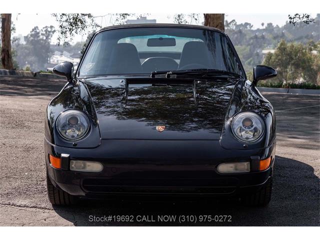 1998 Porsche 993 (CC-2105133) for sale in Beverly Hills, California