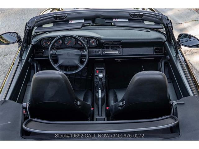 1998 Porsche 993 (CC-2105133) for sale in Beverly Hills, California