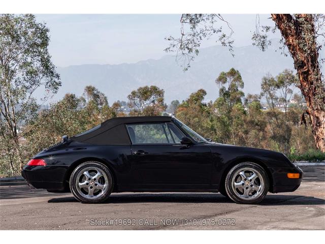 1998 Porsche 993 (CC-2105133) for sale in Beverly Hills, California